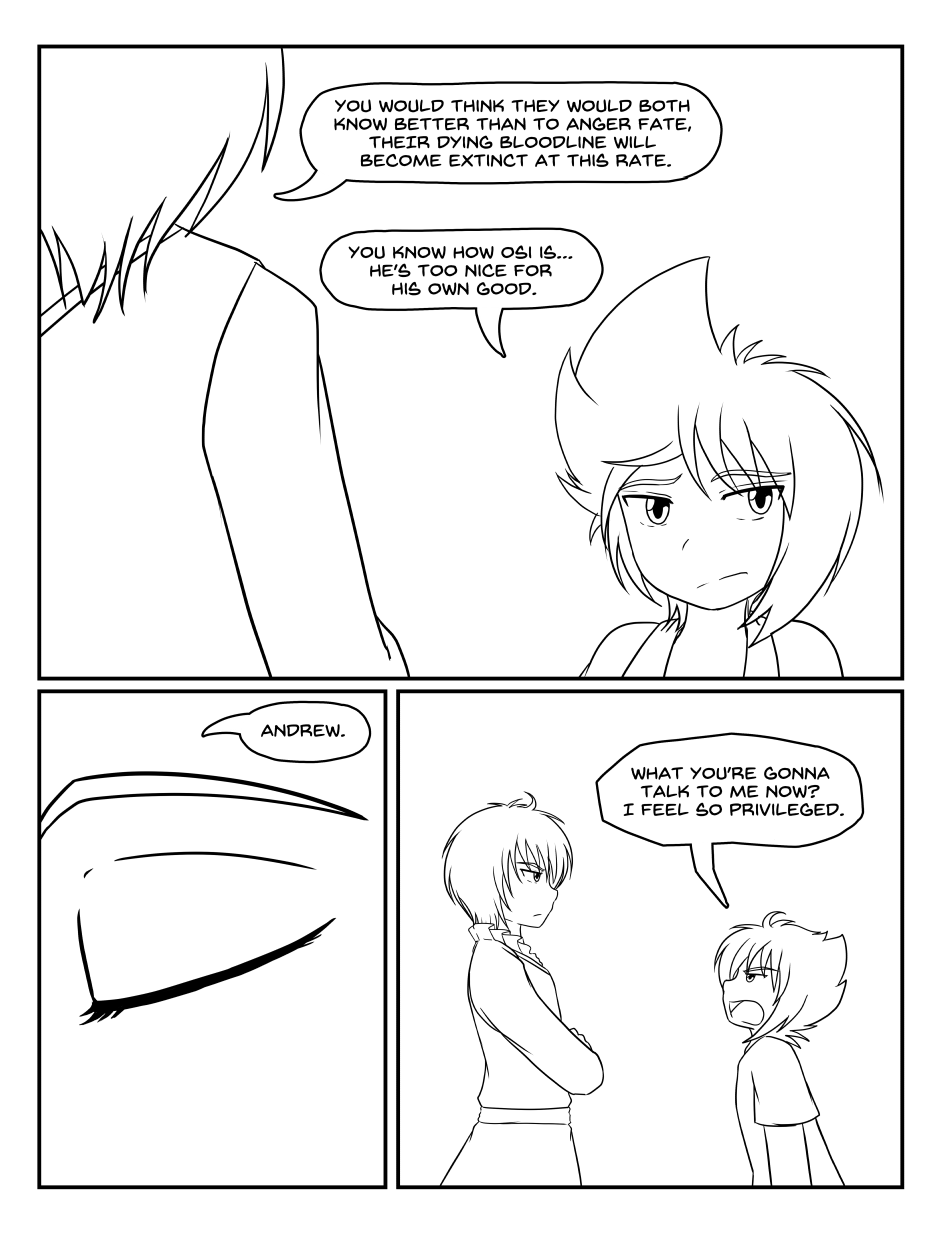 No Future - 16 - 25