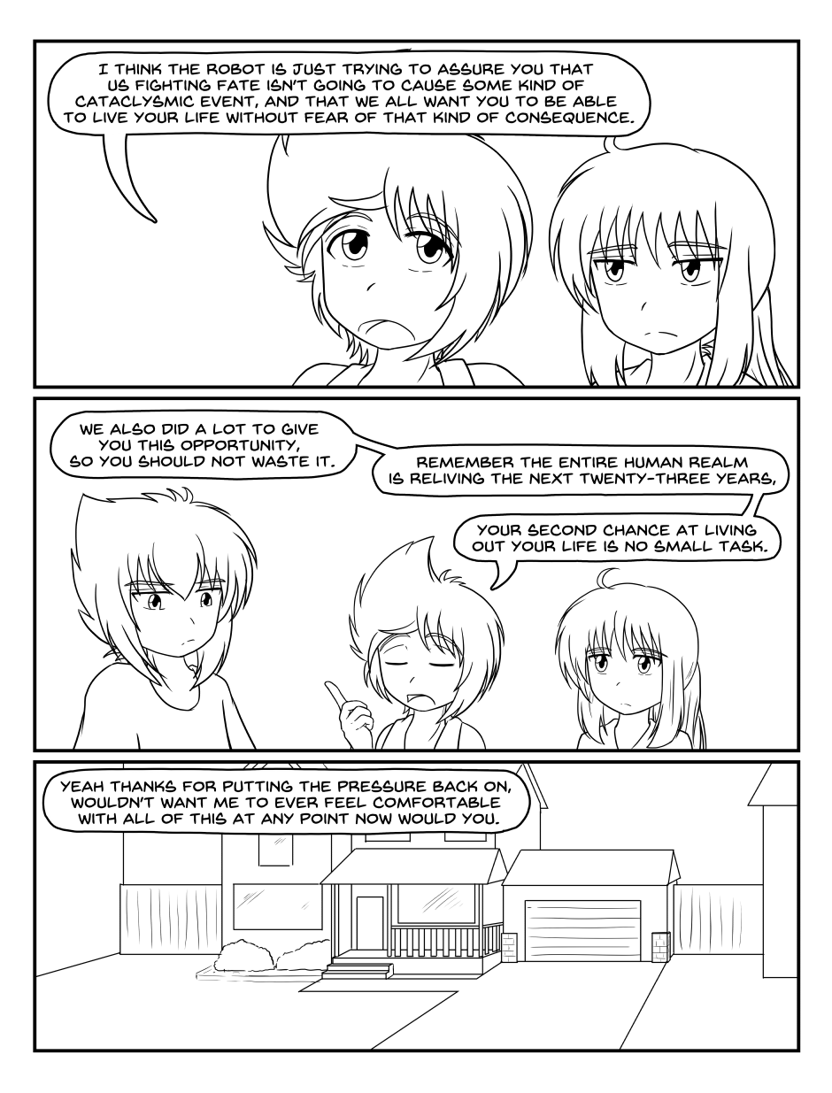 No Future - 16 - 30