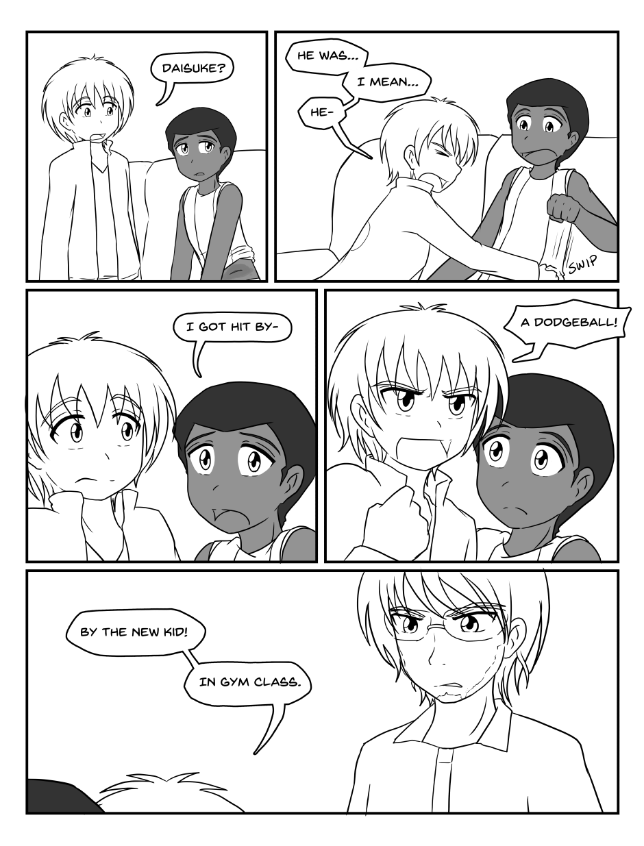 No Future - 16 - 35