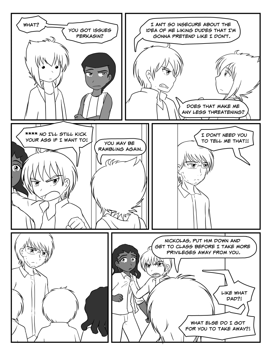 No Future - 17 - 21