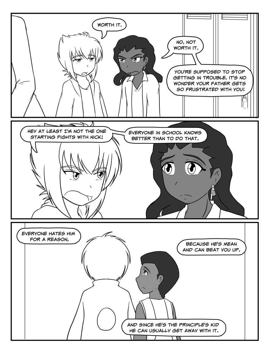 No Future - 17 - 23