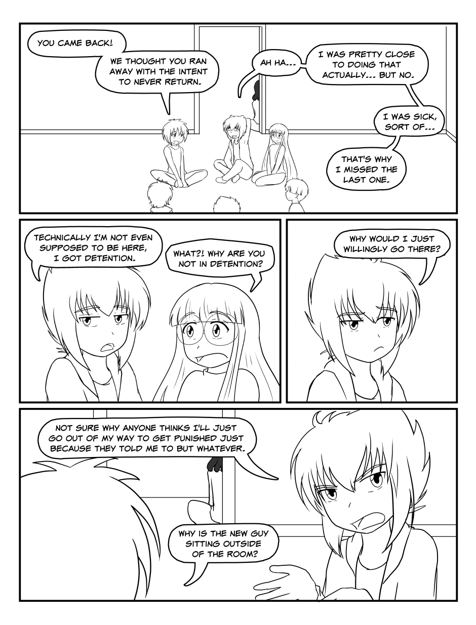 No Future - 17 - 25