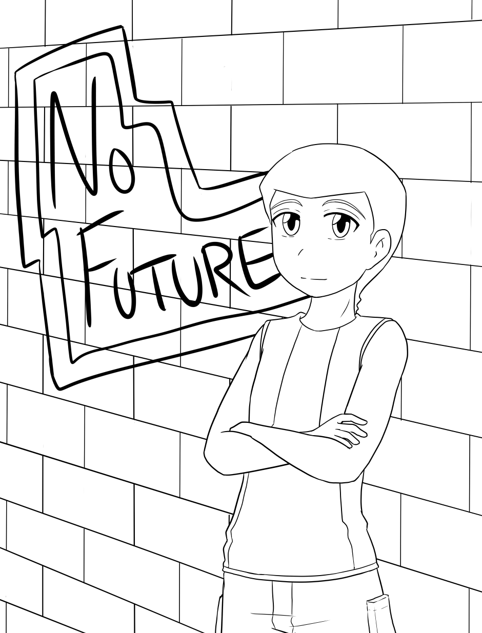  No Future - 18 - 01