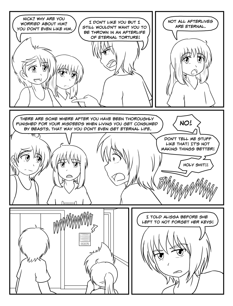 No Future - 18 - 17