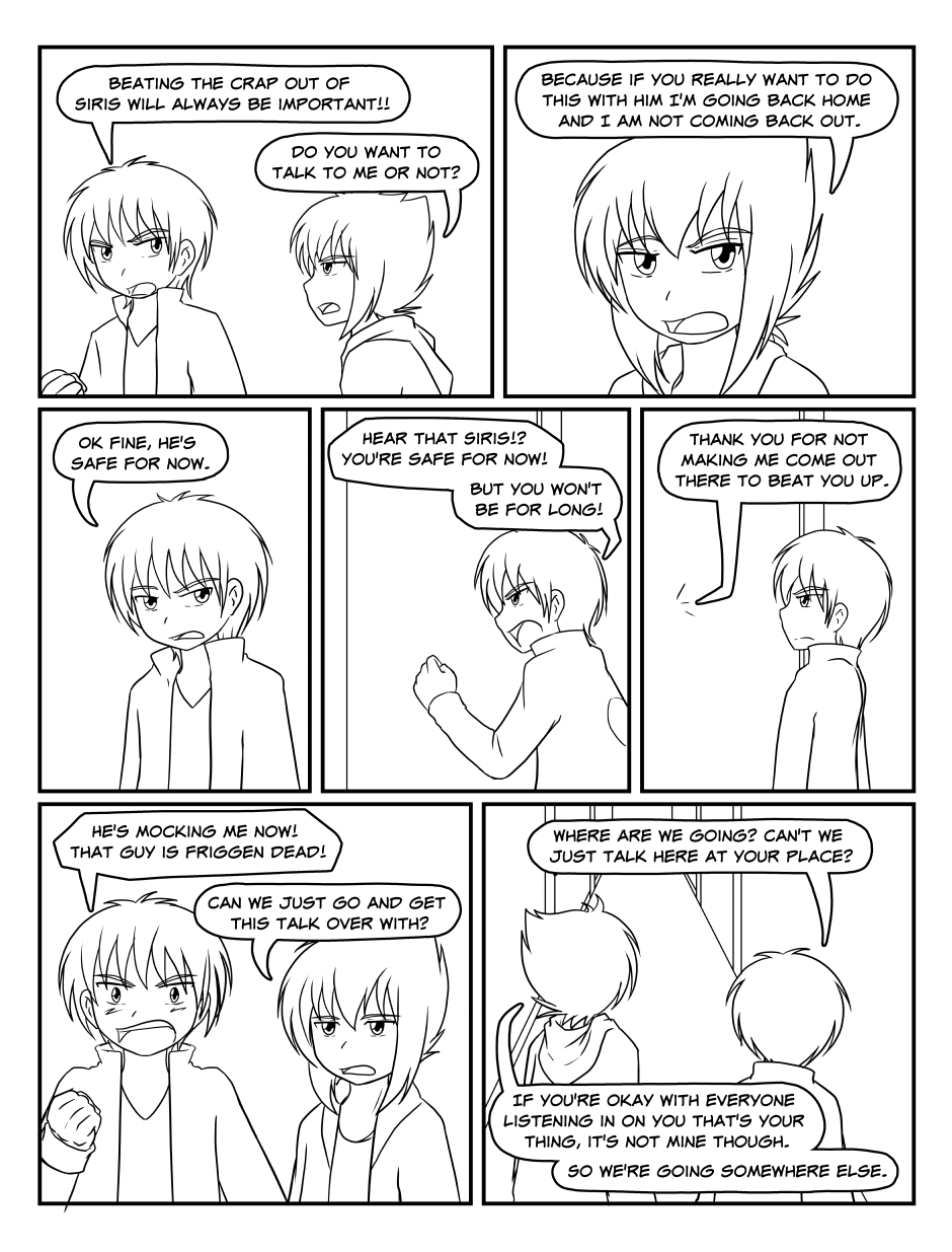 No Future - 18 - 25