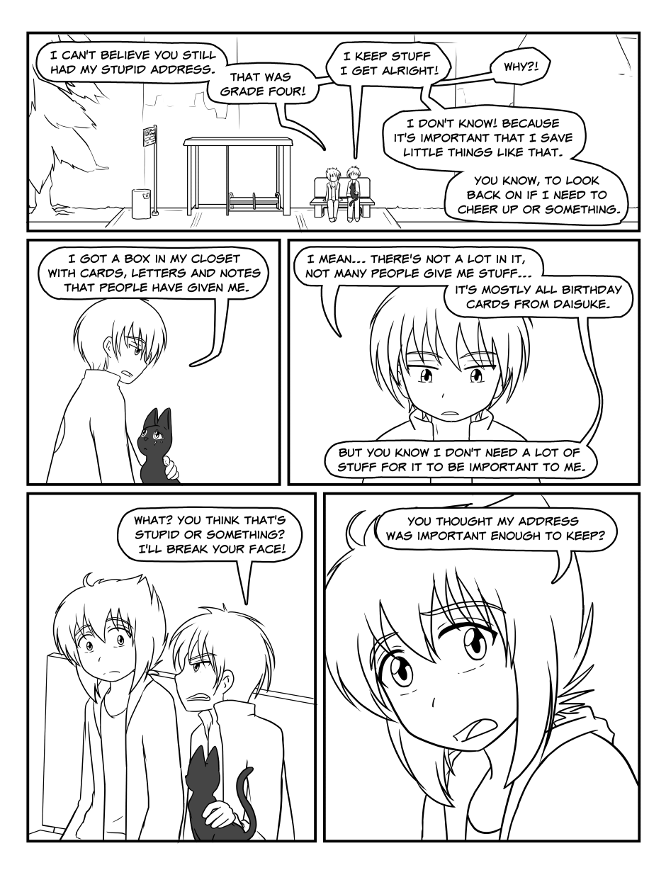 No Future - 18 - 26