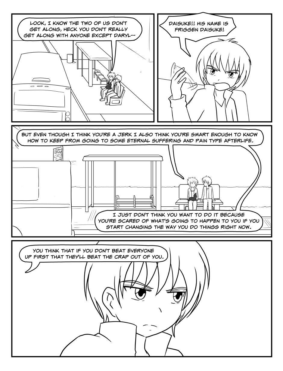 No Future - 18 - 33