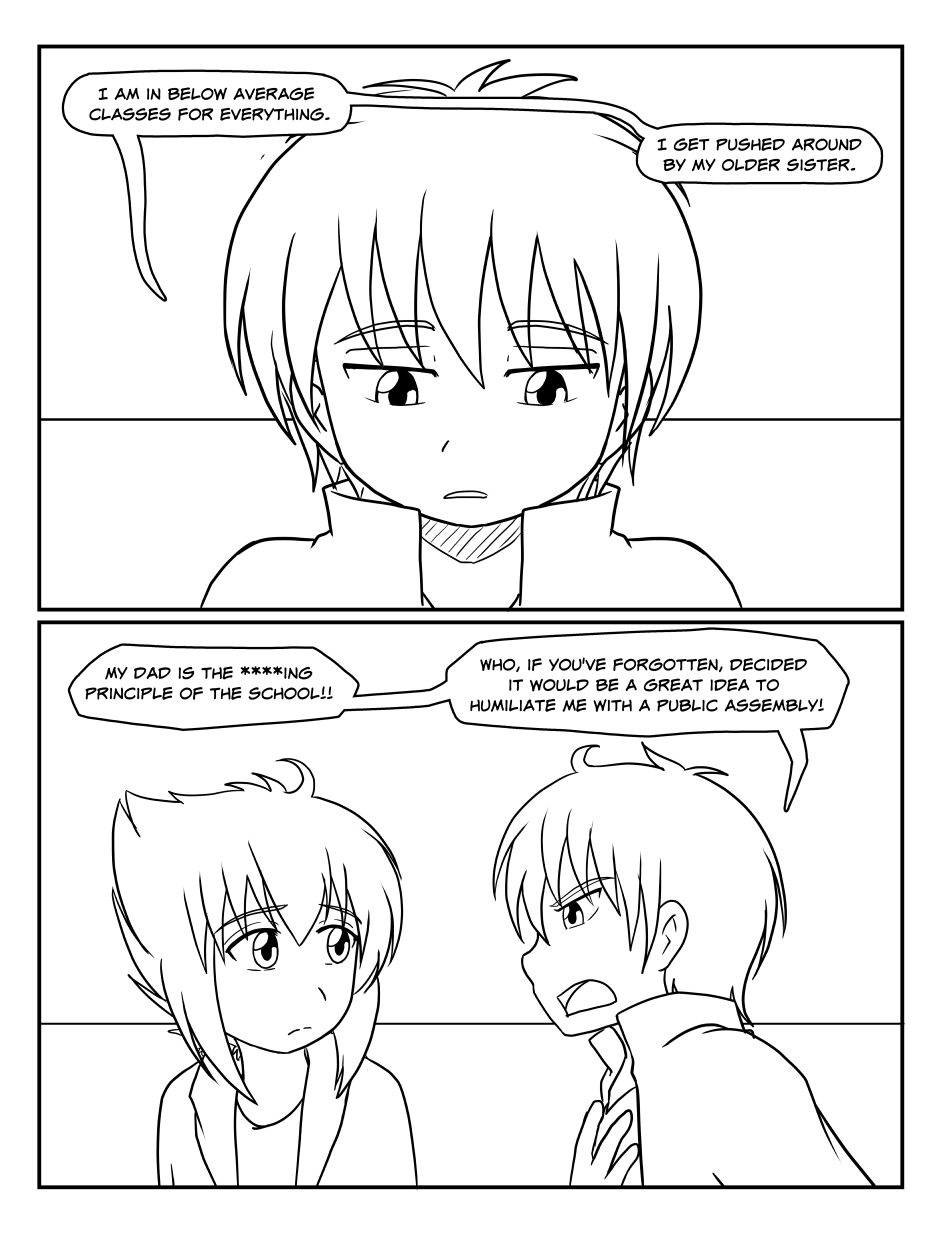 No Future - 18 - 34