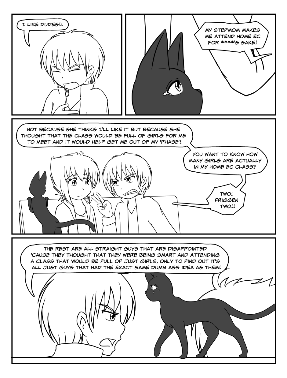 No Future - 18 - 35