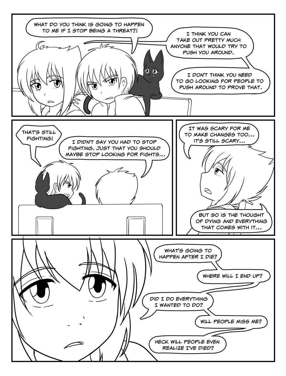 No Future - 18 - 36