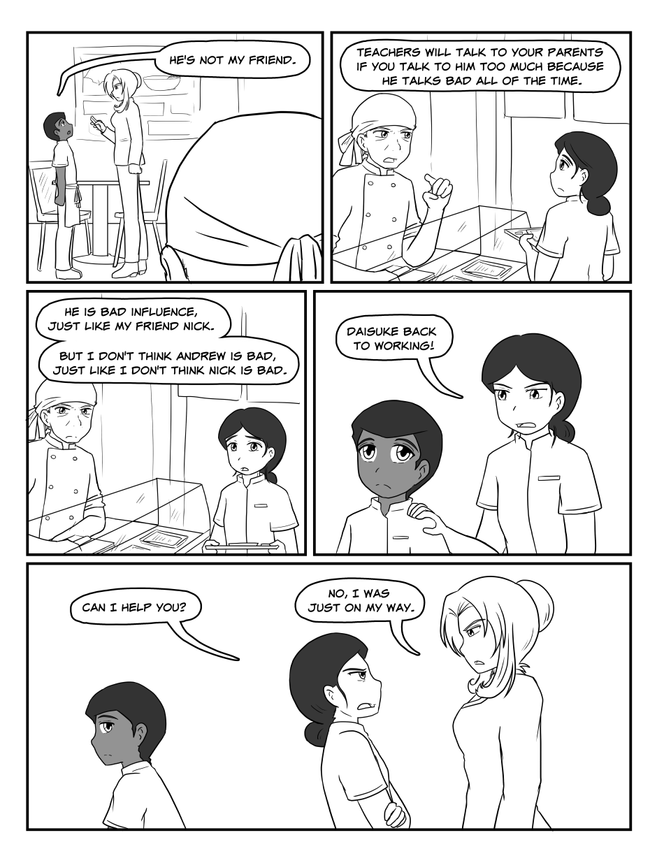 No Future - 18 - 39