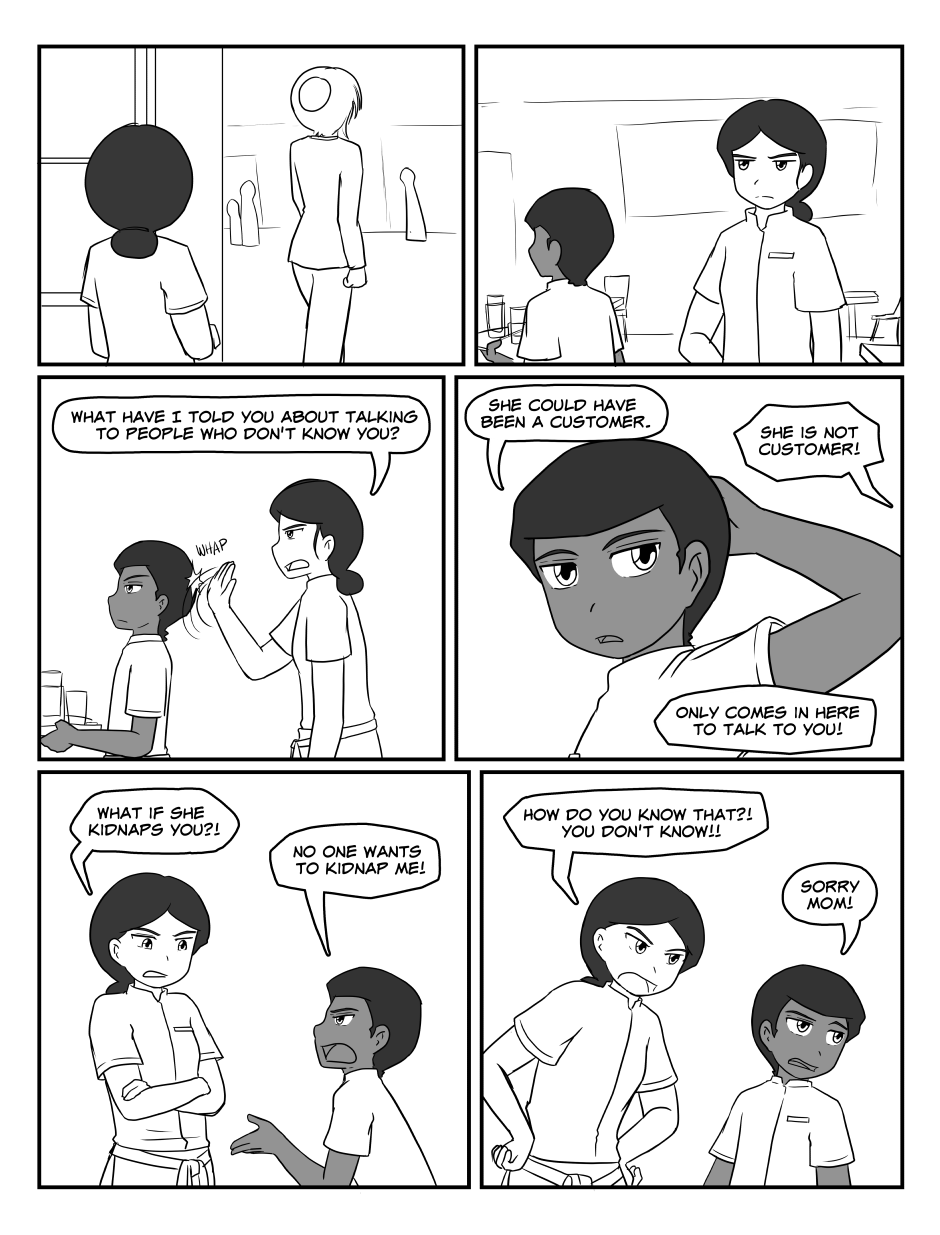 No Future - 18 - 40