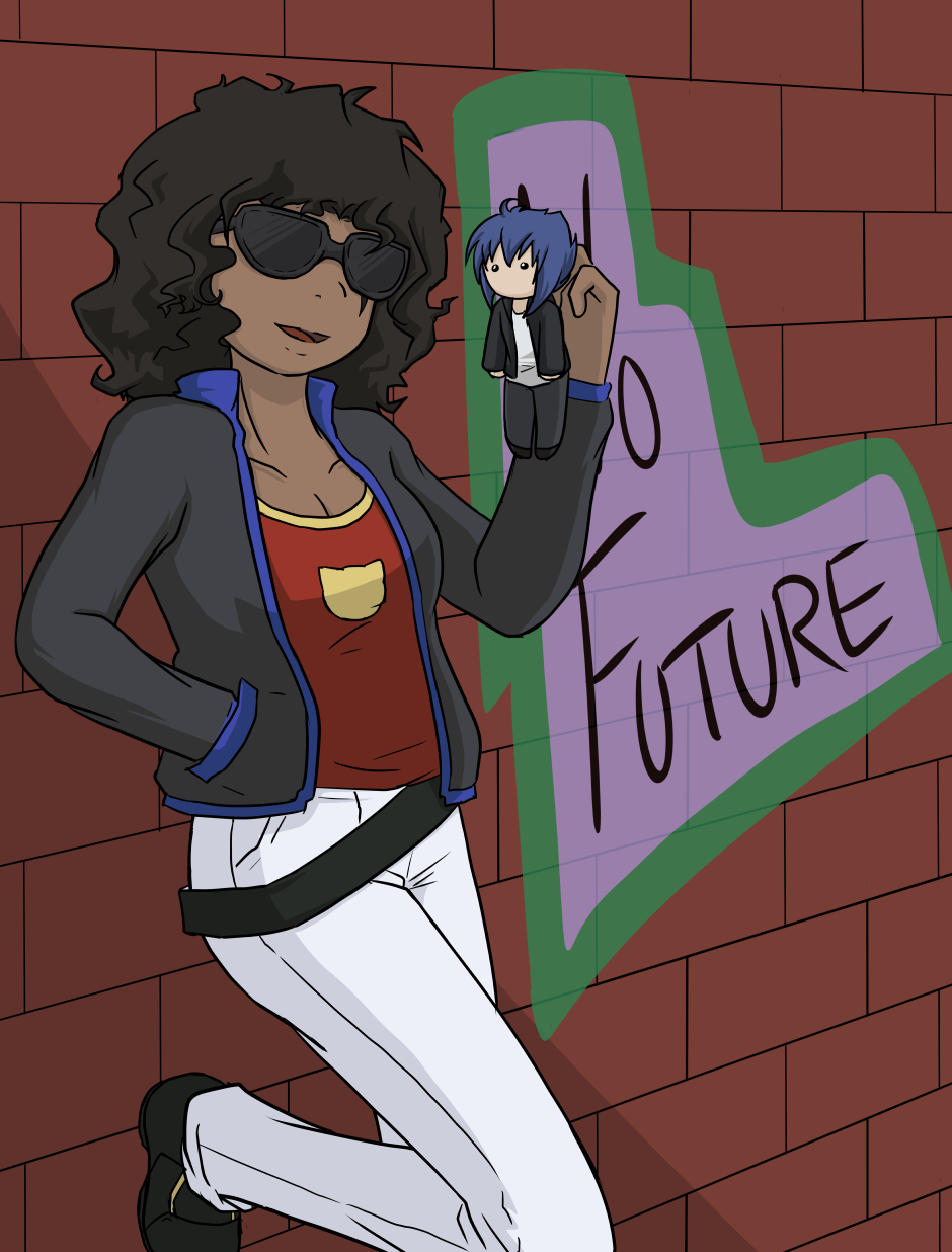 No Future - 19 - 01