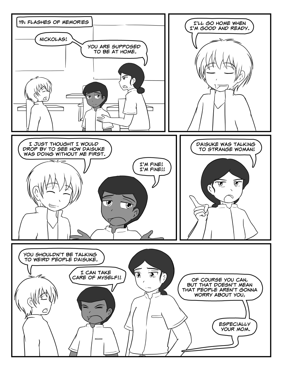 No Future - 19 - 02