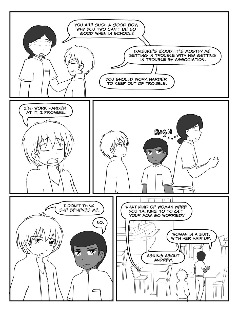 No Future - 19 - 03