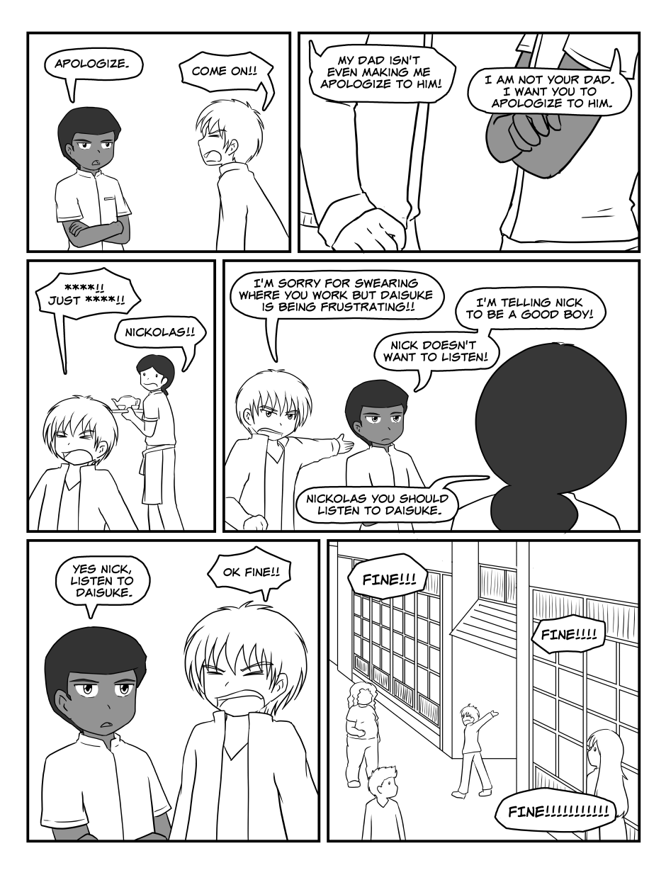 No Future - 19 - 10