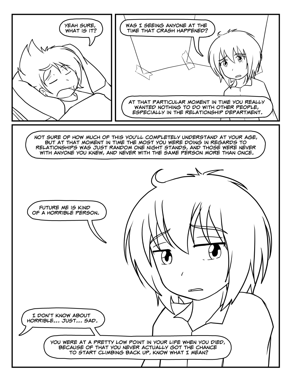 No Future - 19 - 21
