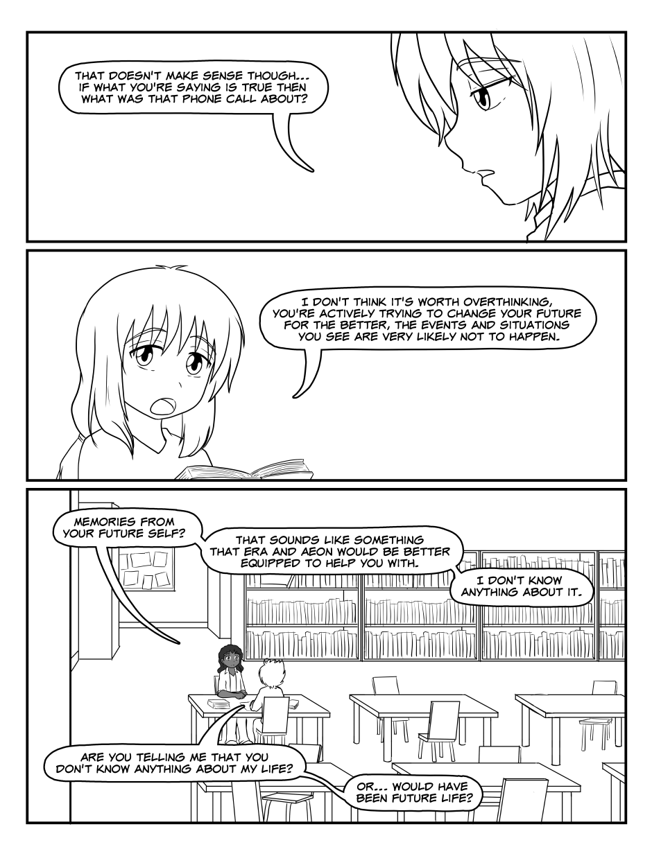 No Future - 19 - 22