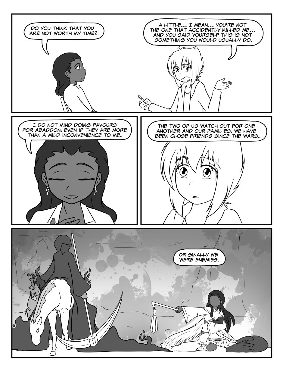 No Future - 19 - 25