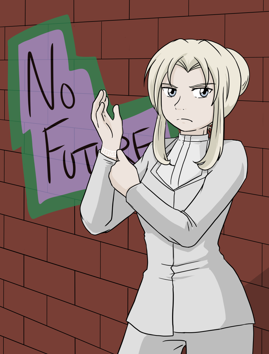 No Future - 20 - 01