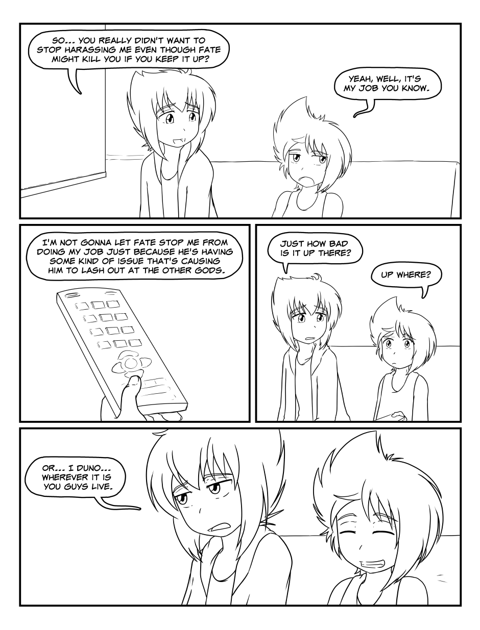 No Future - 21 - 26