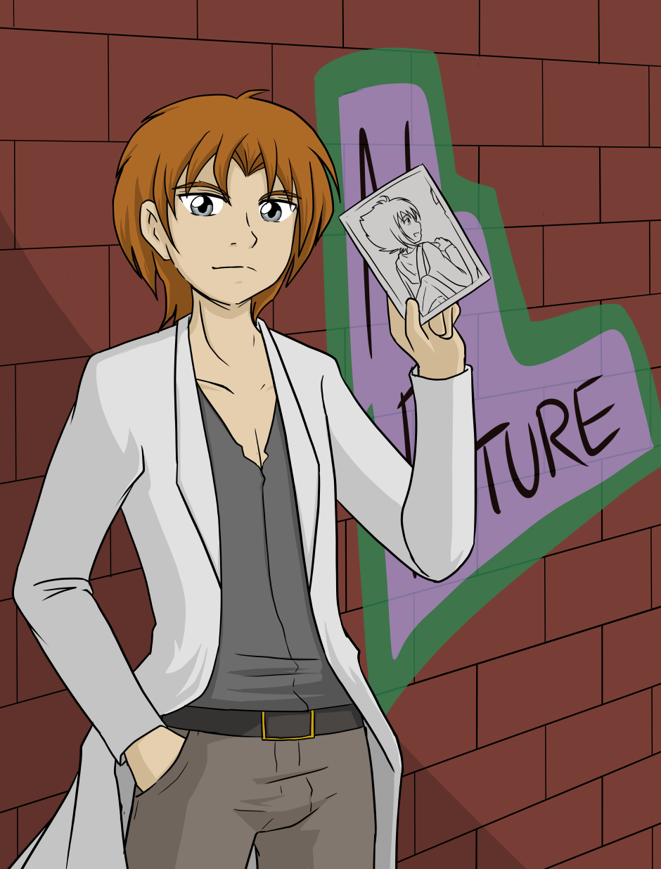 No Future - 21 - 01