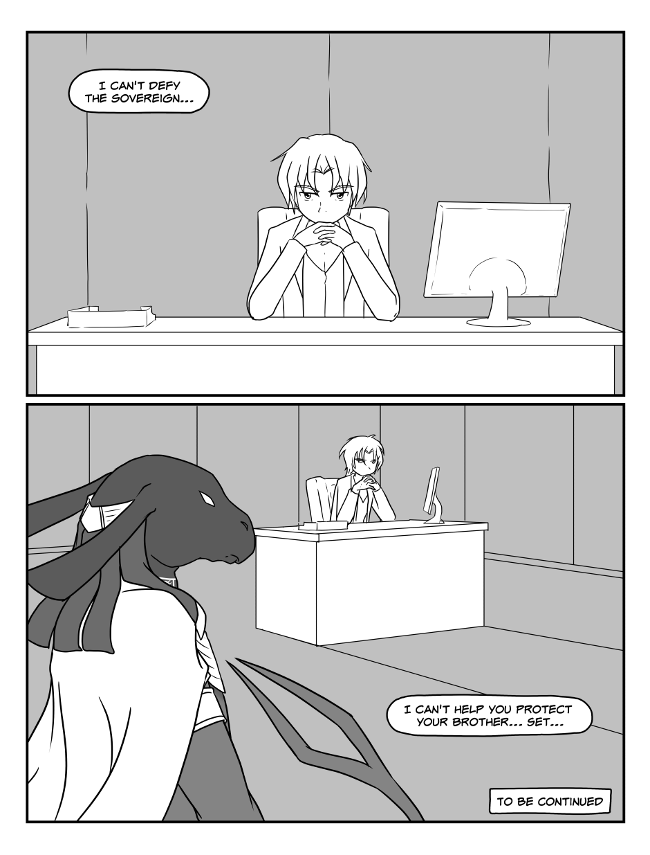 No Future - 21 - 40