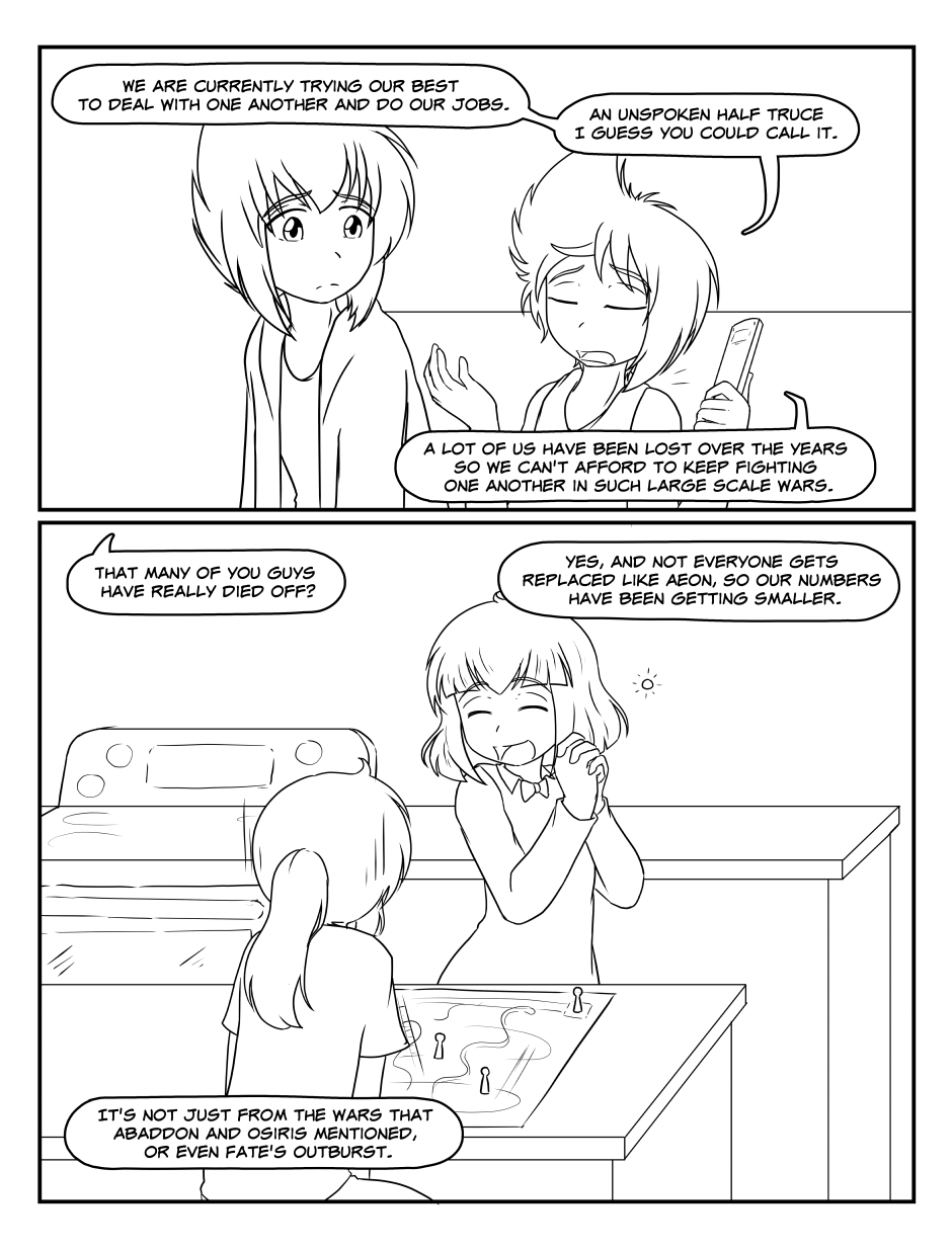 No Future - 21 - 27