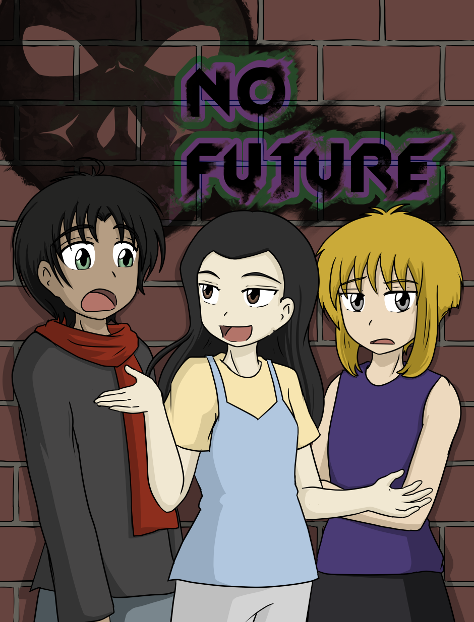 No Future - 25 - 01