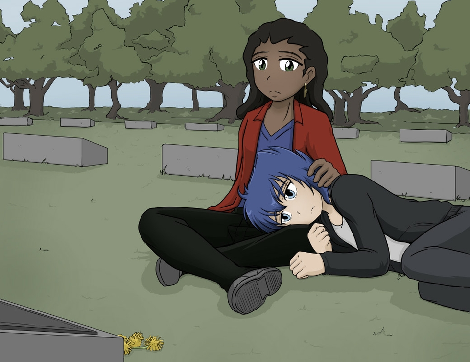 Extra Art - Rest in Peace