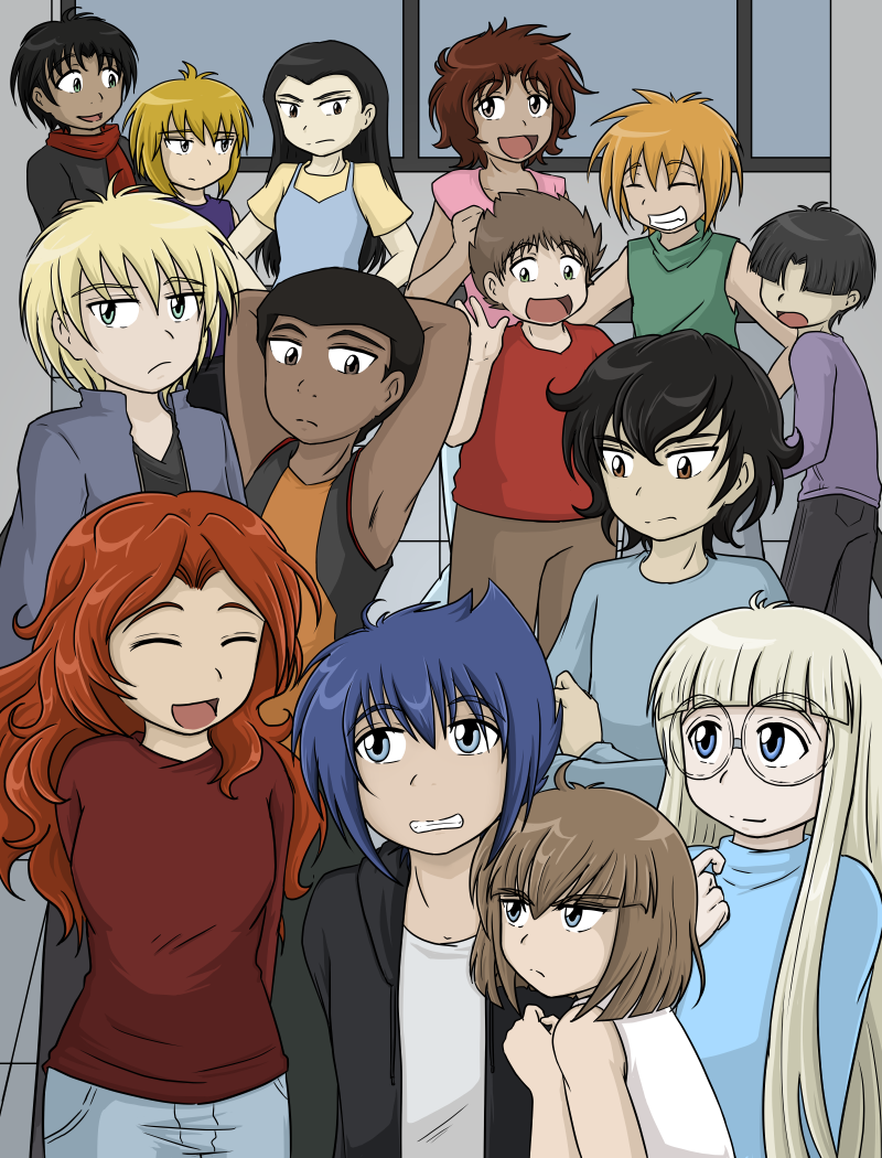 Extra Art - Connections