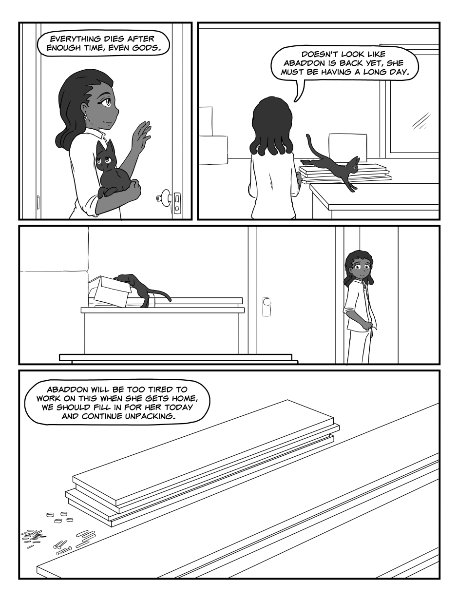 No Future - 21 - 28