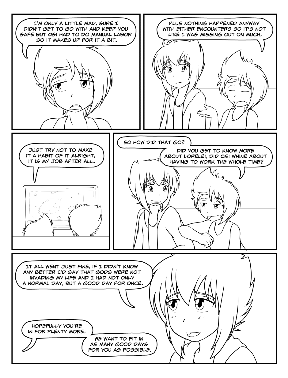 No Future - 21 - 25