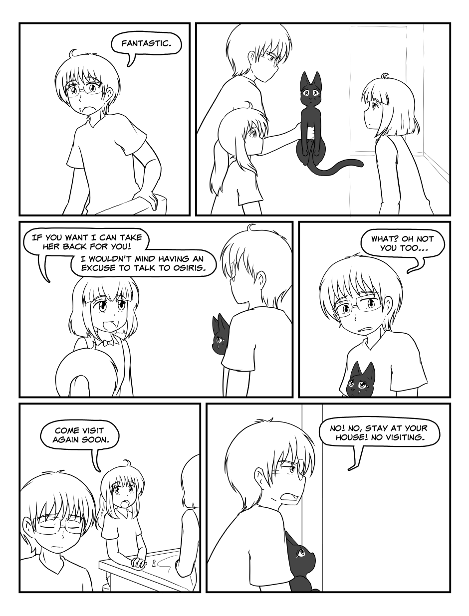 No Future - 21 - 23