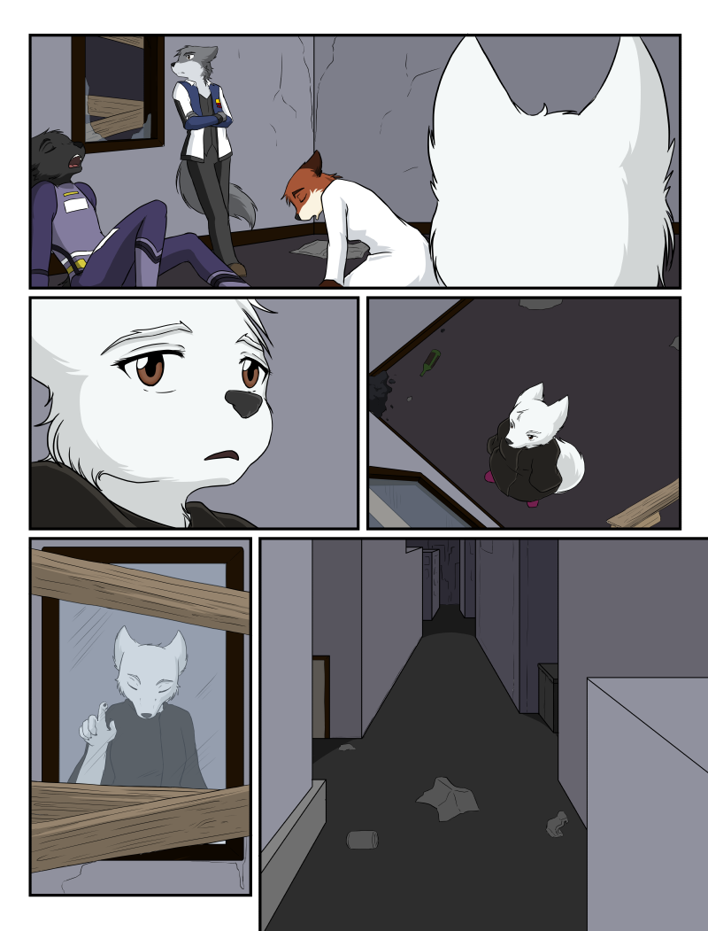 Raven Wolf - 07 - Page 22