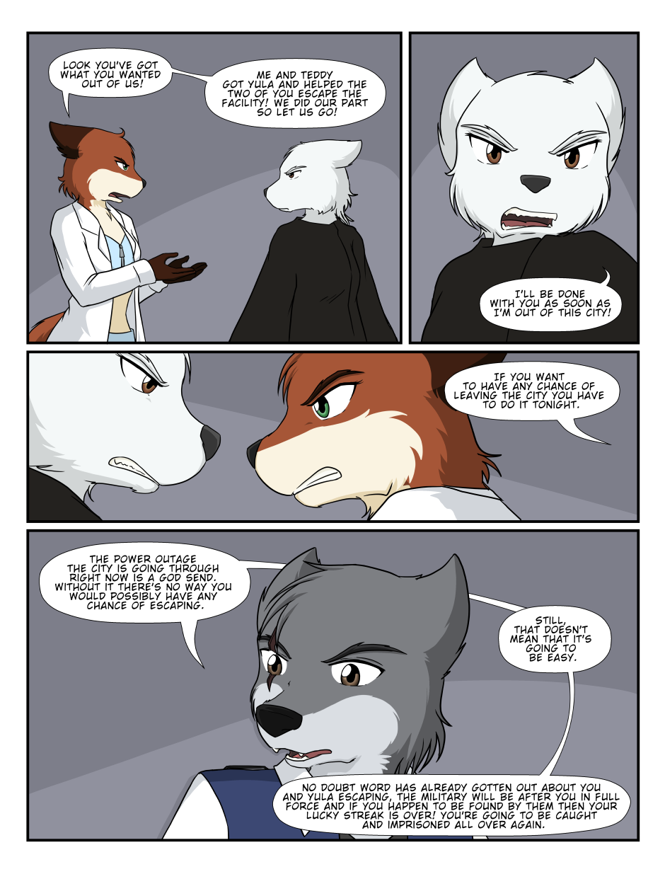 Raven Wolf - 07 - Page 27