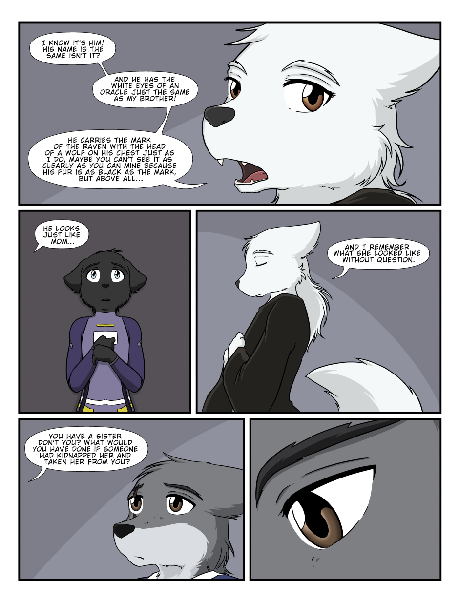 Raven Wolf - 07 - Page 25