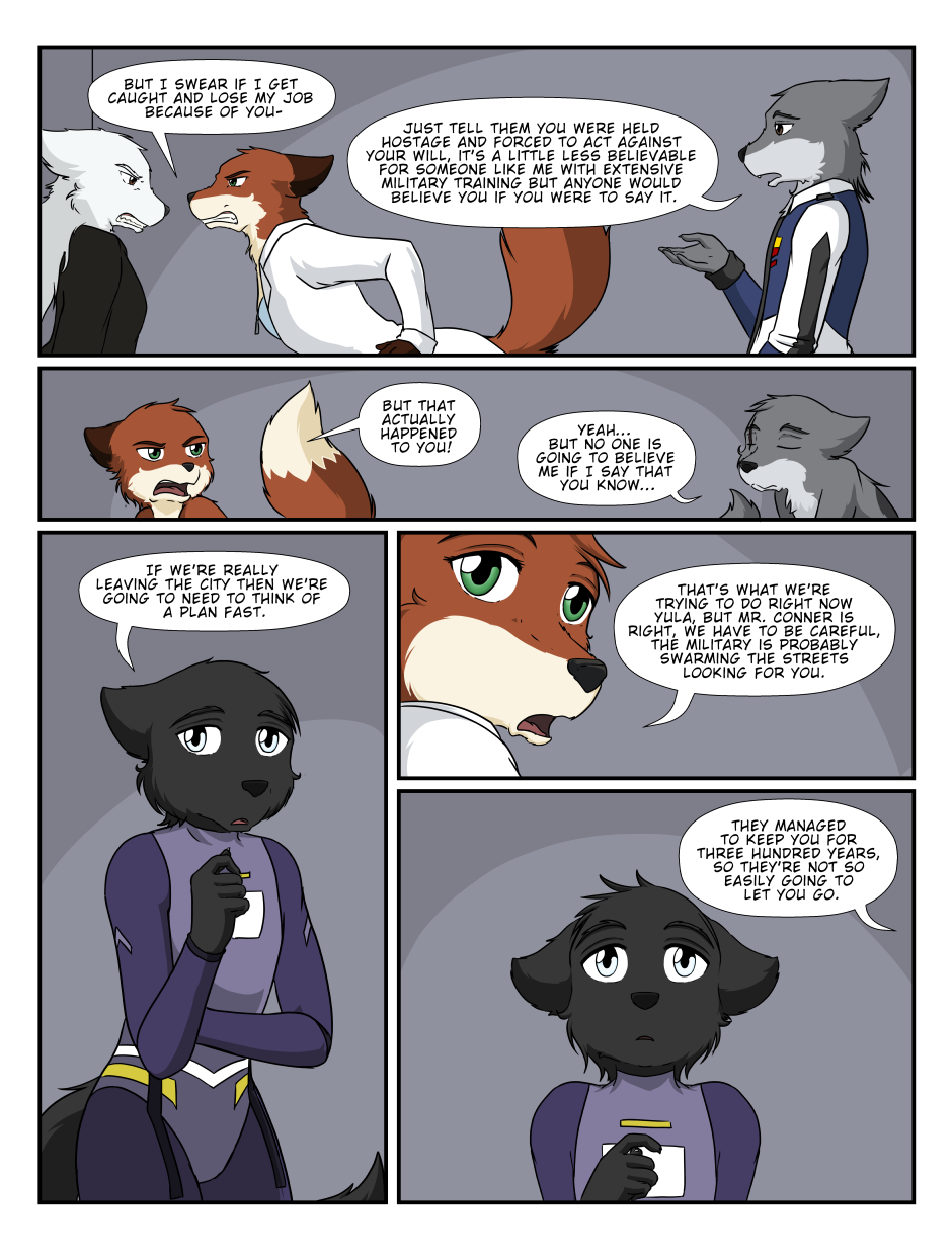 Raven Wolf - 07 - Page 29