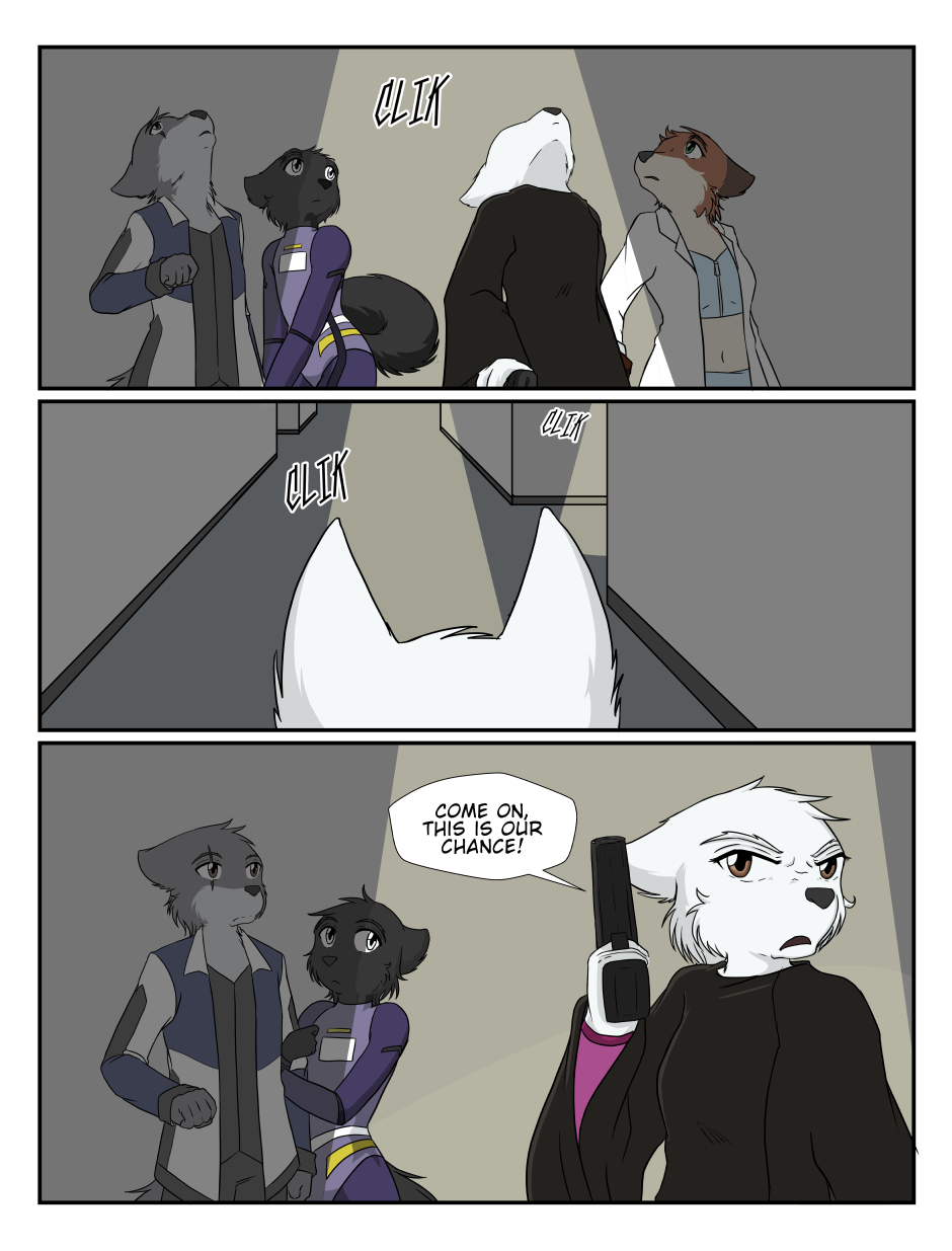 Raven Wolf - 07 - Page 20