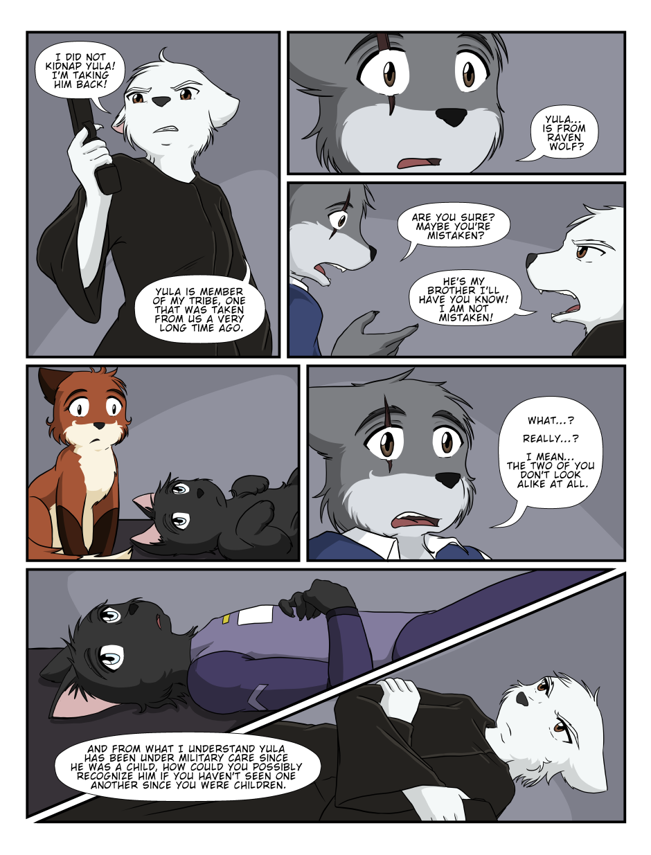 Raven Wolf - 07 - Page 24