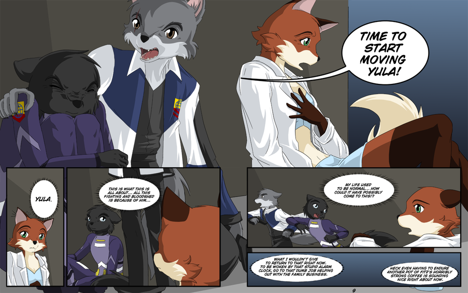  Raven Wolf - 01 - Page 08-09