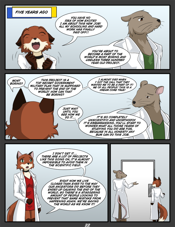 Raven Wolf - 01 - Page 22