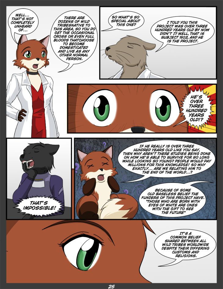 Raven Wolf - 01 - Page 25