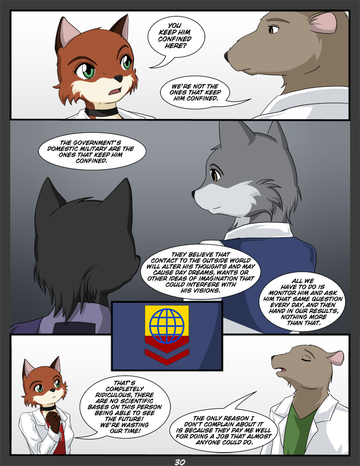 Raven Wolf - 01 - Page 30