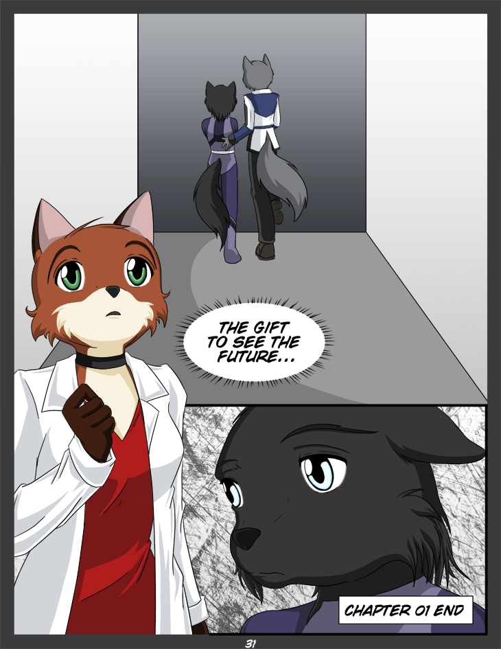 Raven Wolf - 01 - Page 31