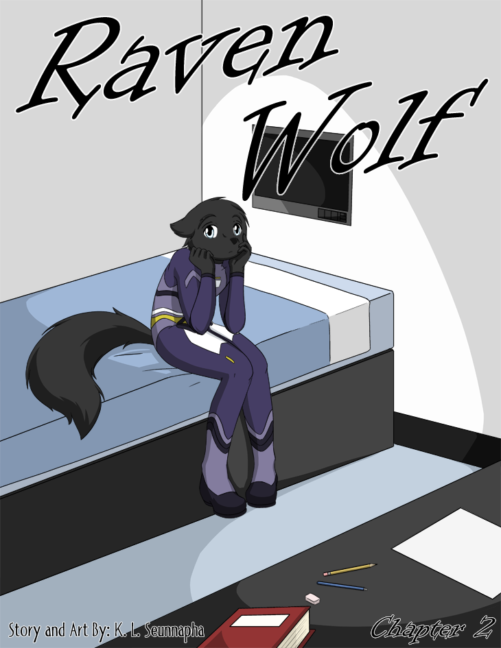 Raven Wolf - 02 - Page 01