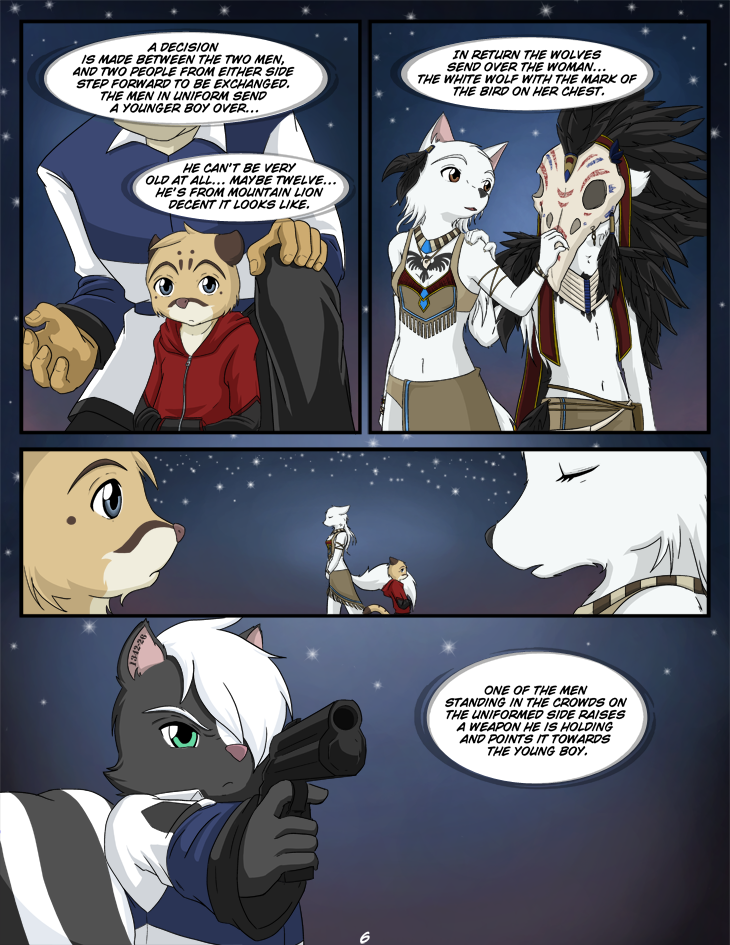 Raven Wolf - 02 - Page 06