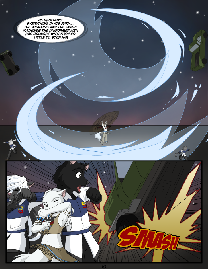 Raven Wolf - 02 - Page 10