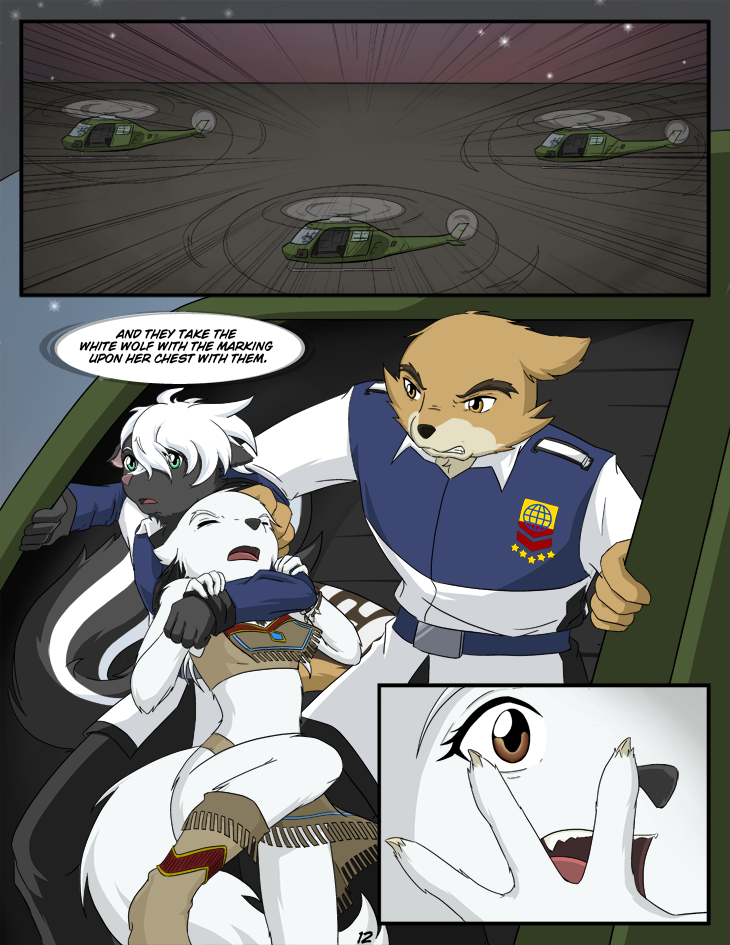 Raven Wolf - 02 - Page 12