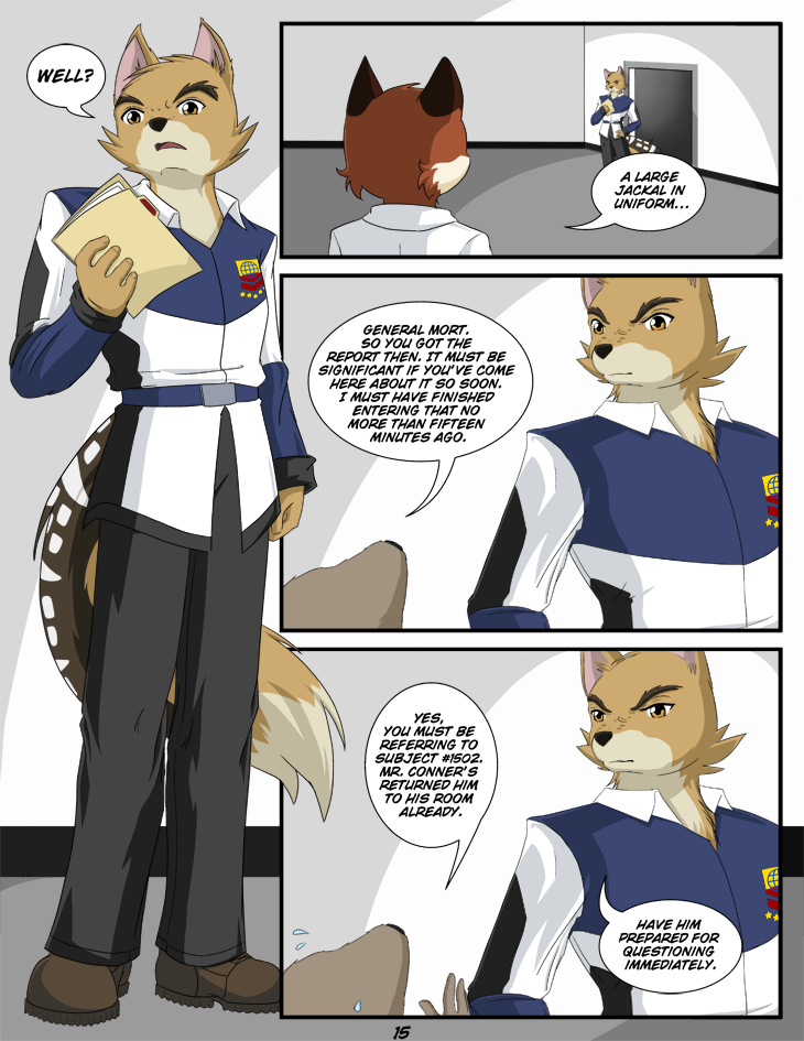 Raven Wolf - 02 - Page 15